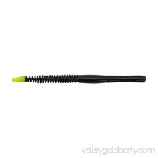 Berkley PowerBait Shaky Snake Soft Bait 5 Length, Black Emerald, Per 8 555067532